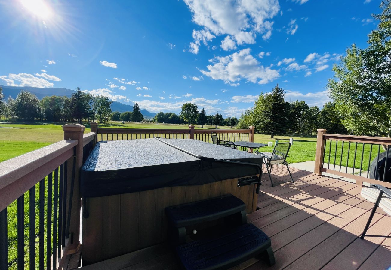 House in Red Lodge - Fairway on the Mountains