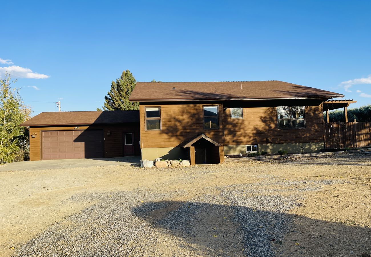 House in Red Lodge - Sedona on the West Fork