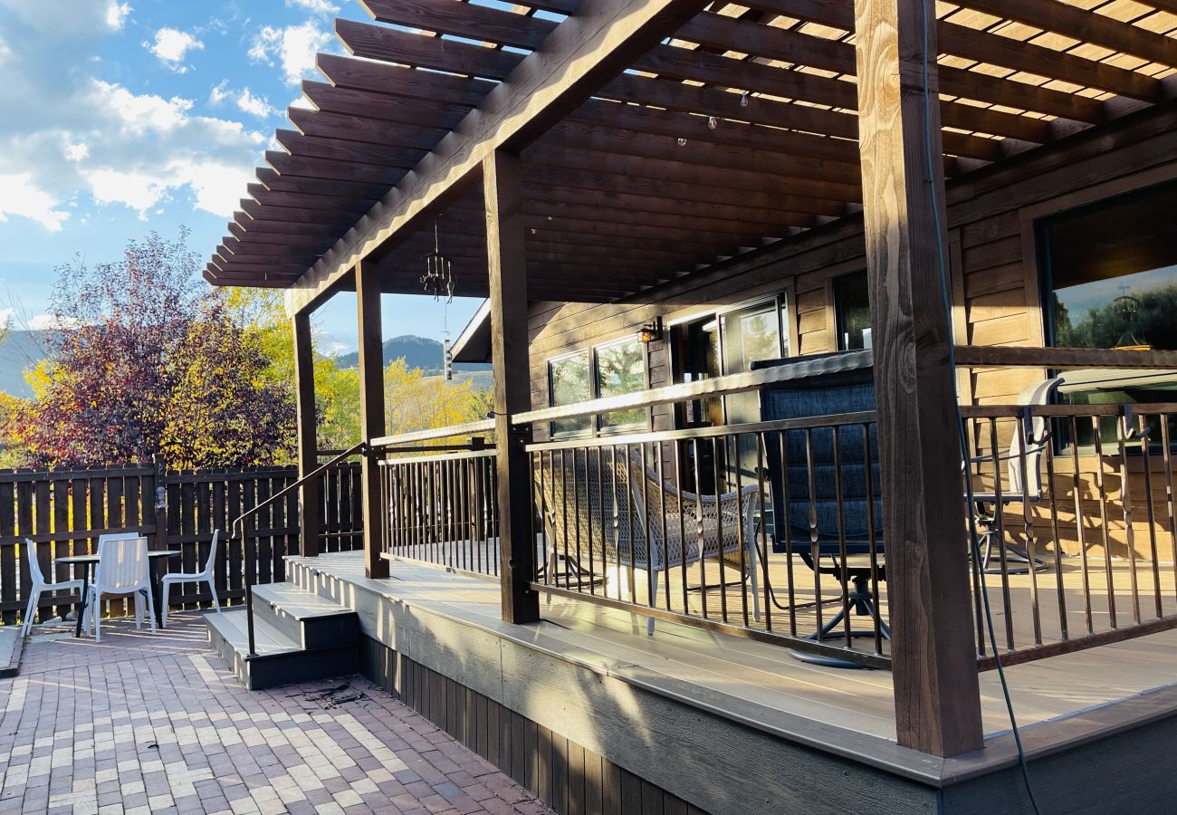 House in Red Lodge - Sedona on the West Fork