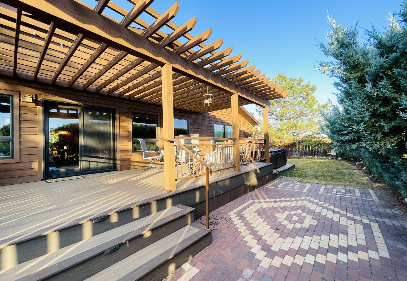 House in Red Lodge - Sedona on the West Fork